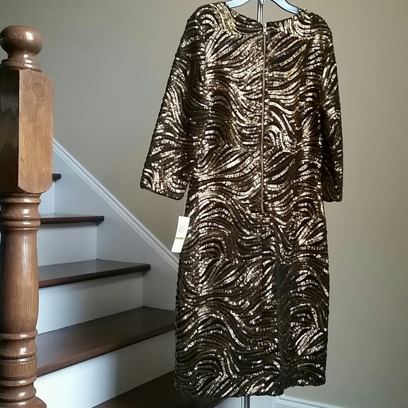 Gibson Latimer Dress NWT - Picture 5 of 6